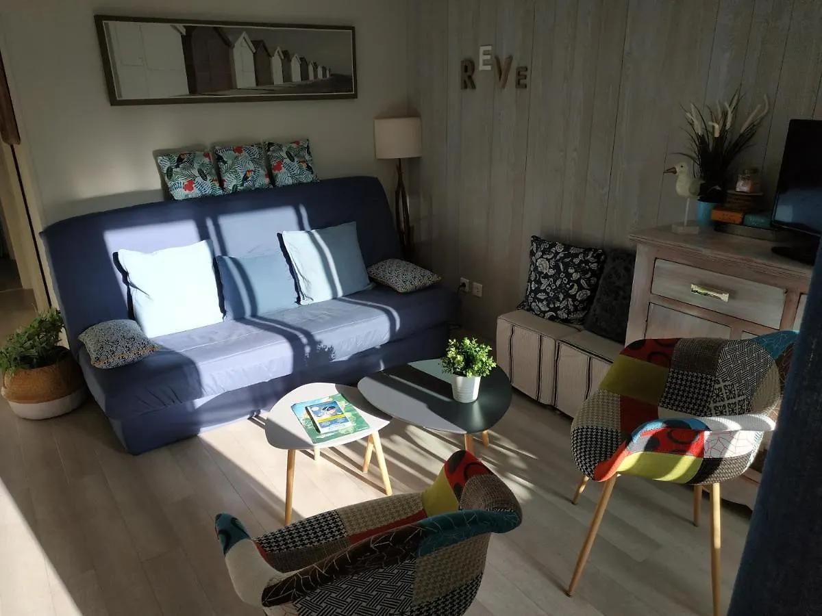 Apartmán Charmant Appartement A 350M De La Plage Et Du Port Fréjus